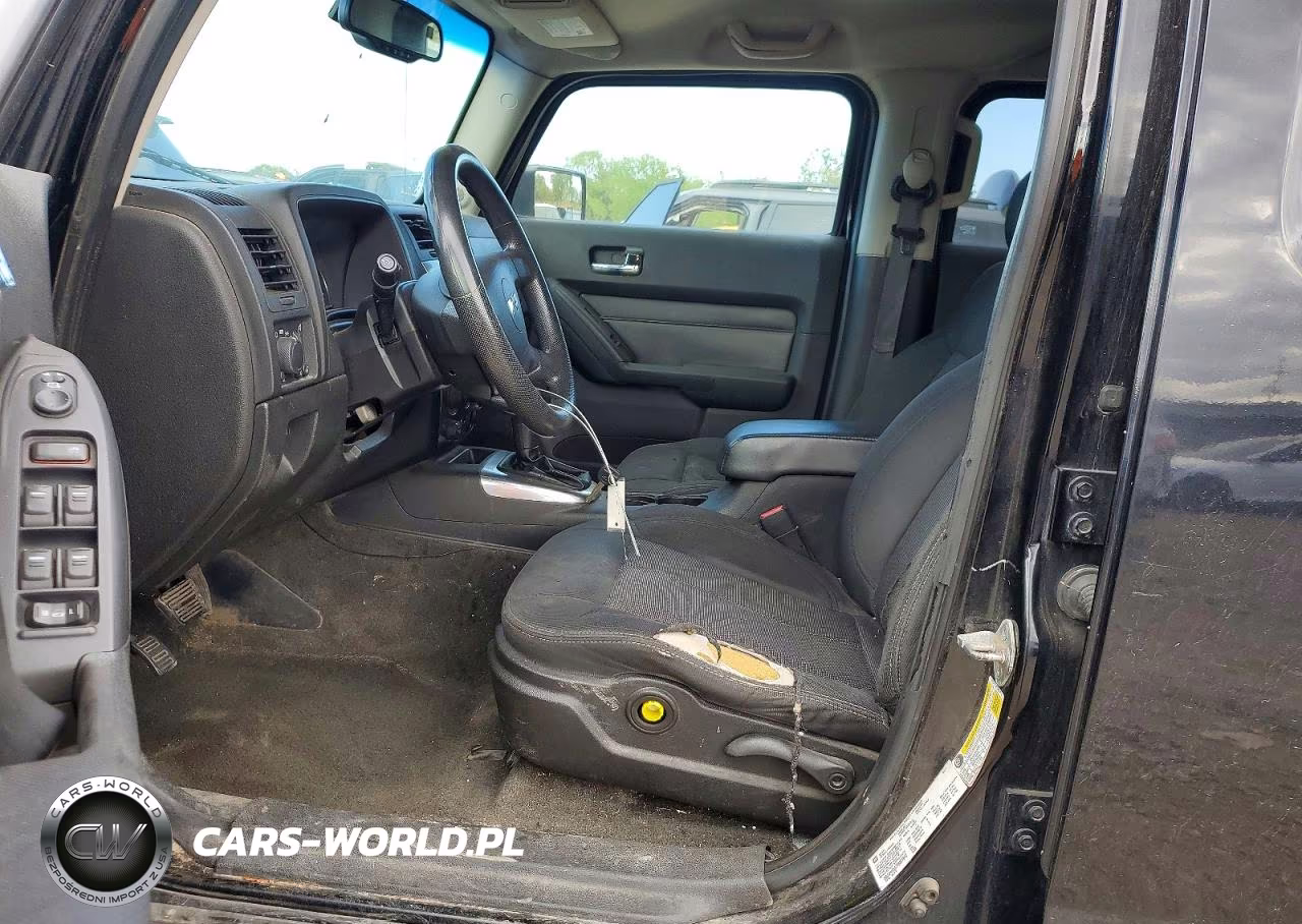 2007 Hummer H3 VIN:5GTDN13E778227612 - 7