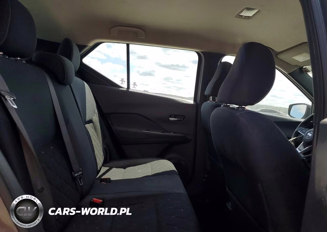 2018 Nissan Kicks Sv VIN:3N1CP5CU2JL503802 - 10