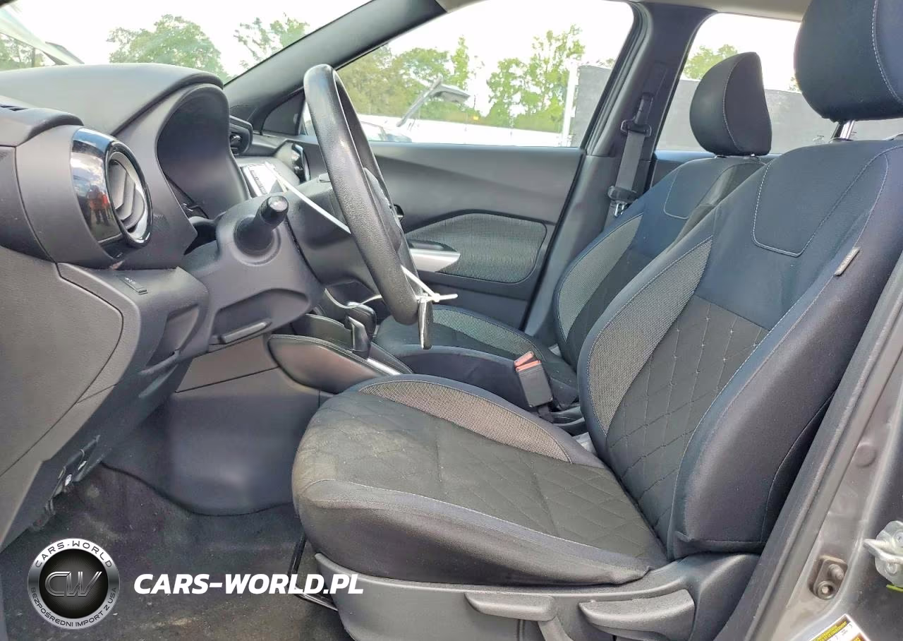 2018 Nissan Kicks Sv VIN:3N1CP5CU2JL503802 - 7