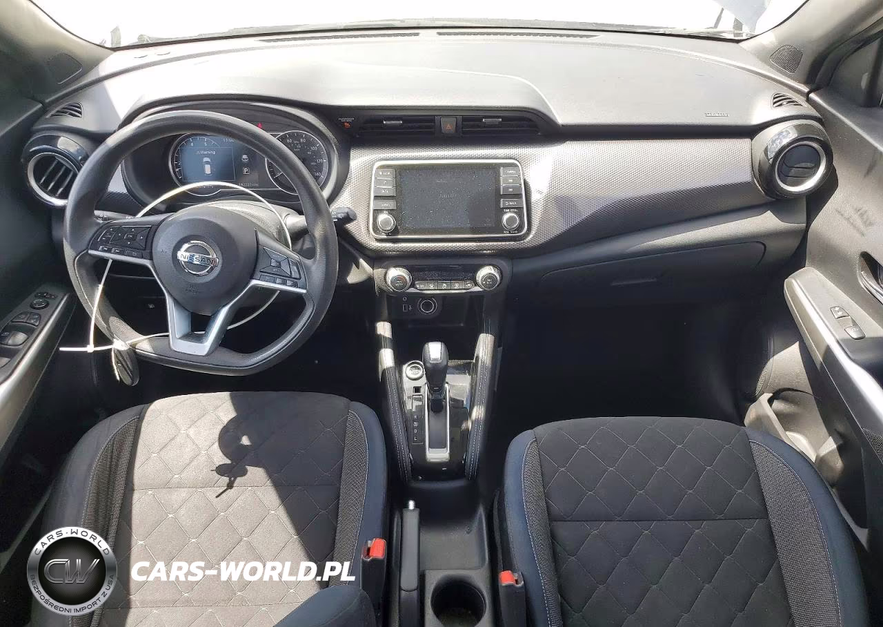 2018 Nissan Kicks Sv VIN:3N1CP5CU2JL503802 - 8