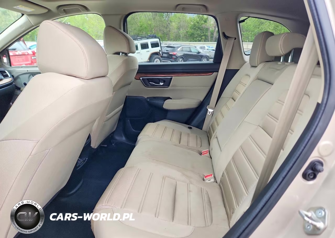 2018 Honda Cr-V Ex VIN:5J6RW2H58JL025269 - 11