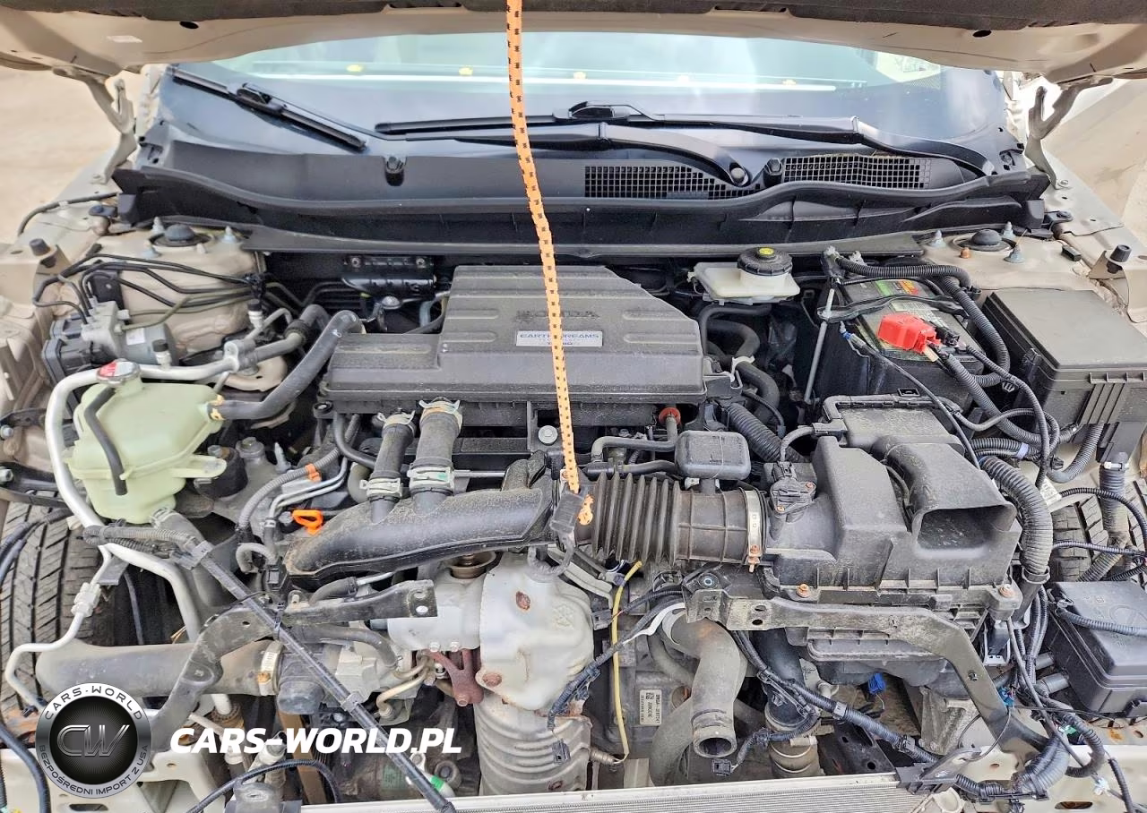 2018 Honda Cr-V Ex VIN:5J6RW2H58JL025269 - 12