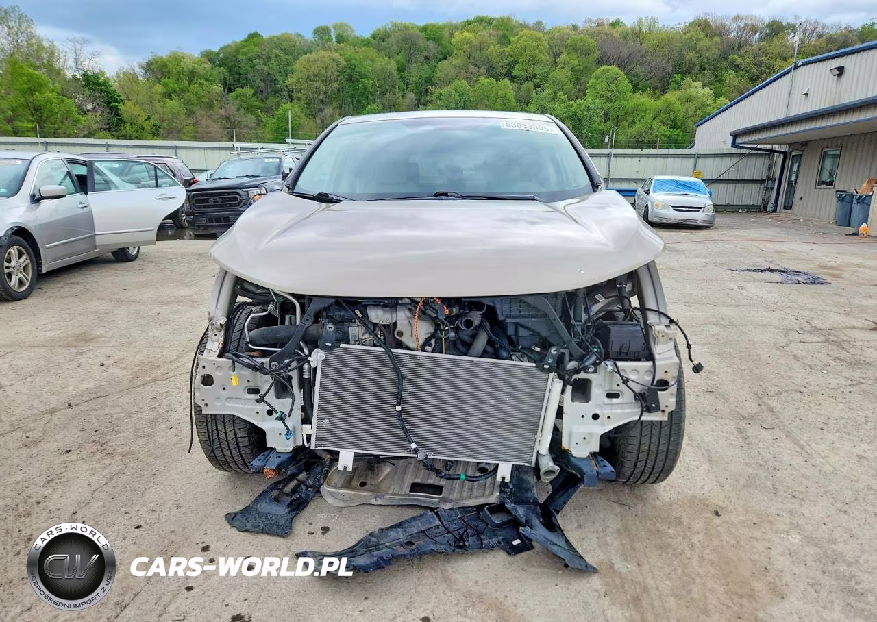 2018 Honda Cr-V Ex VIN:5J6RW2H58JL025269 - 5
