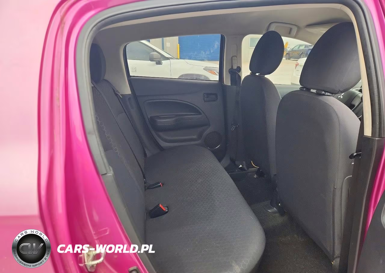 2015 Mitsubishi Mirage De VIN:ML32A3HJ7FH007741 - 10