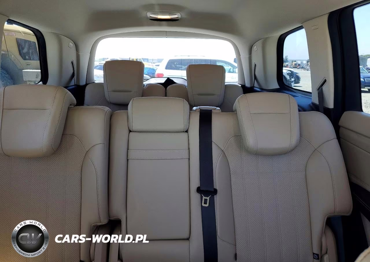 2017 Mercedes-Benz Gls 450 4Matic VIN:4JGDF6EE3HA902148 - 10