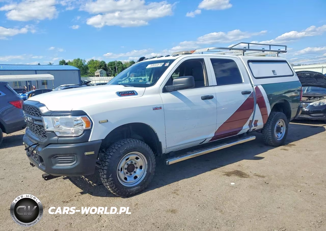 2020 Ram 2500 Tradesman