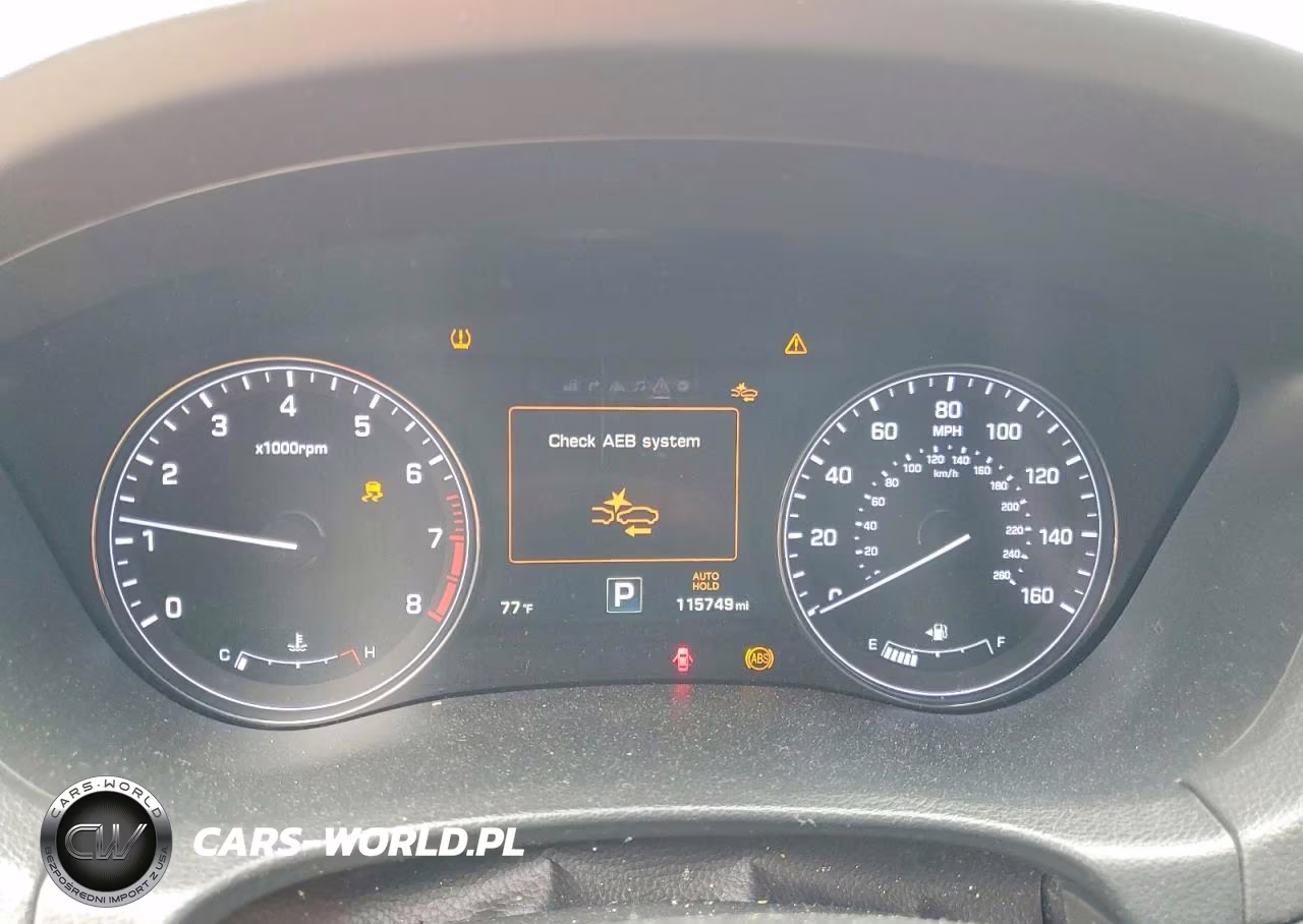 2015 Hyundai Genesis 3.8L VIN:KMHGN4JE8FU055228 - 9