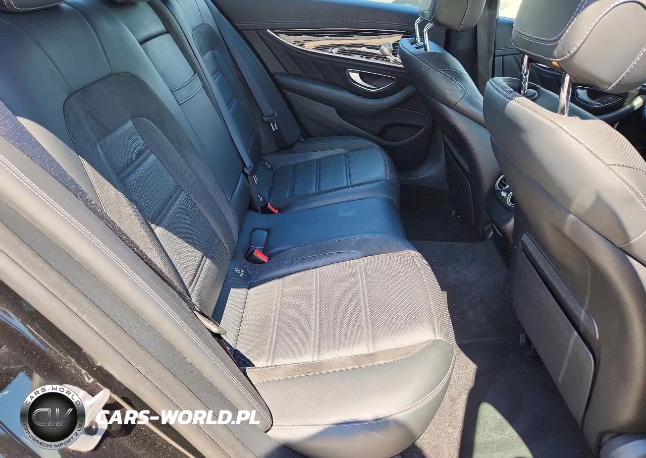 2019 Mercedes-Benz E Amg 53 4Matic VIN:WDDZF6BBXKA619439 - 10