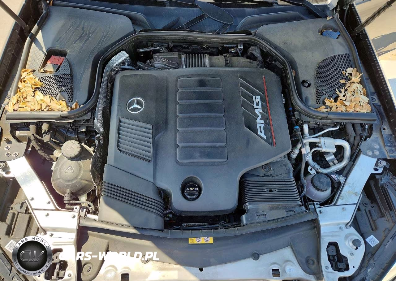 2019 Mercedes-Benz E Amg 53 4Matic VIN:WDDZF6BBXKA619439 - 11