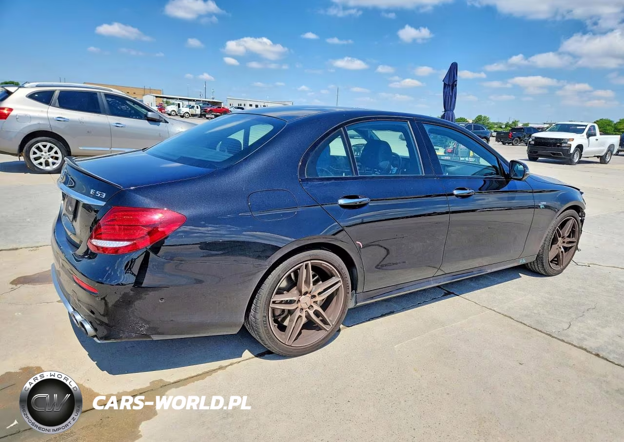 2019 Mercedes-Benz E Amg 53 4Matic VIN:WDDZF6BBXKA619439 - 3