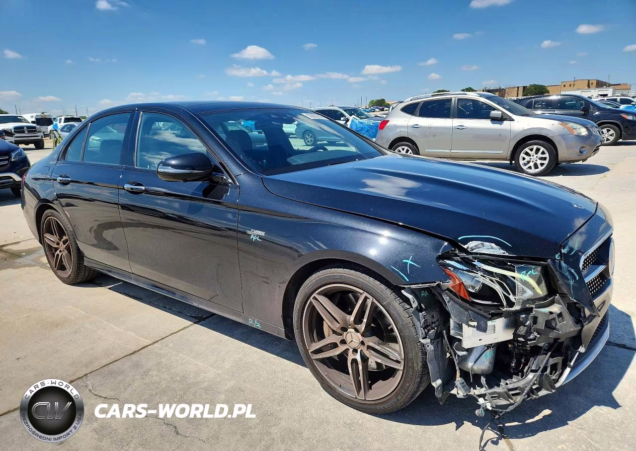 2019 Mercedes-Benz E Amg 53 4Matic VIN:WDDZF6BBXKA619439 - 4