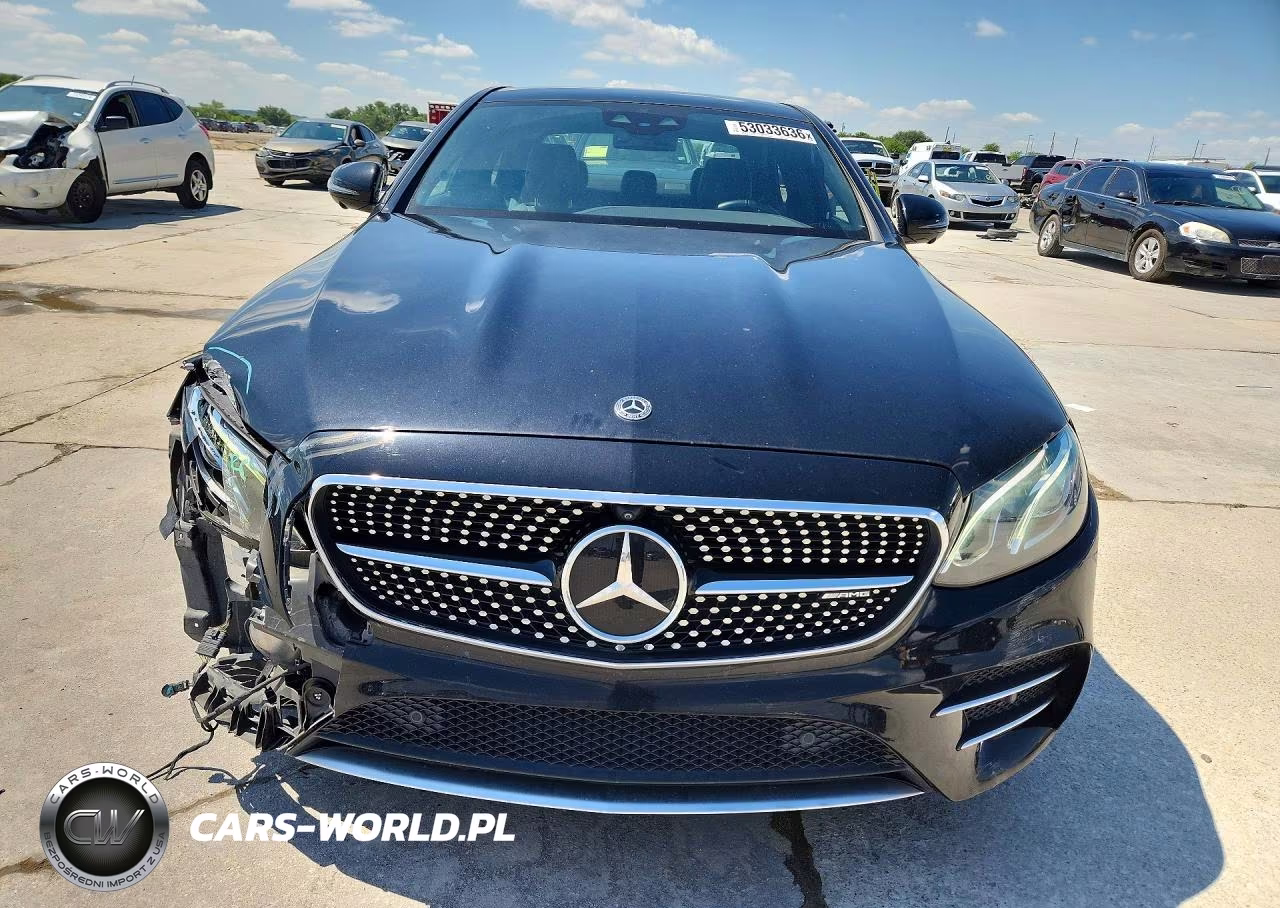 2019 Mercedes-Benz E Amg 53 4Matic VIN:WDDZF6BBXKA619439 - 5
