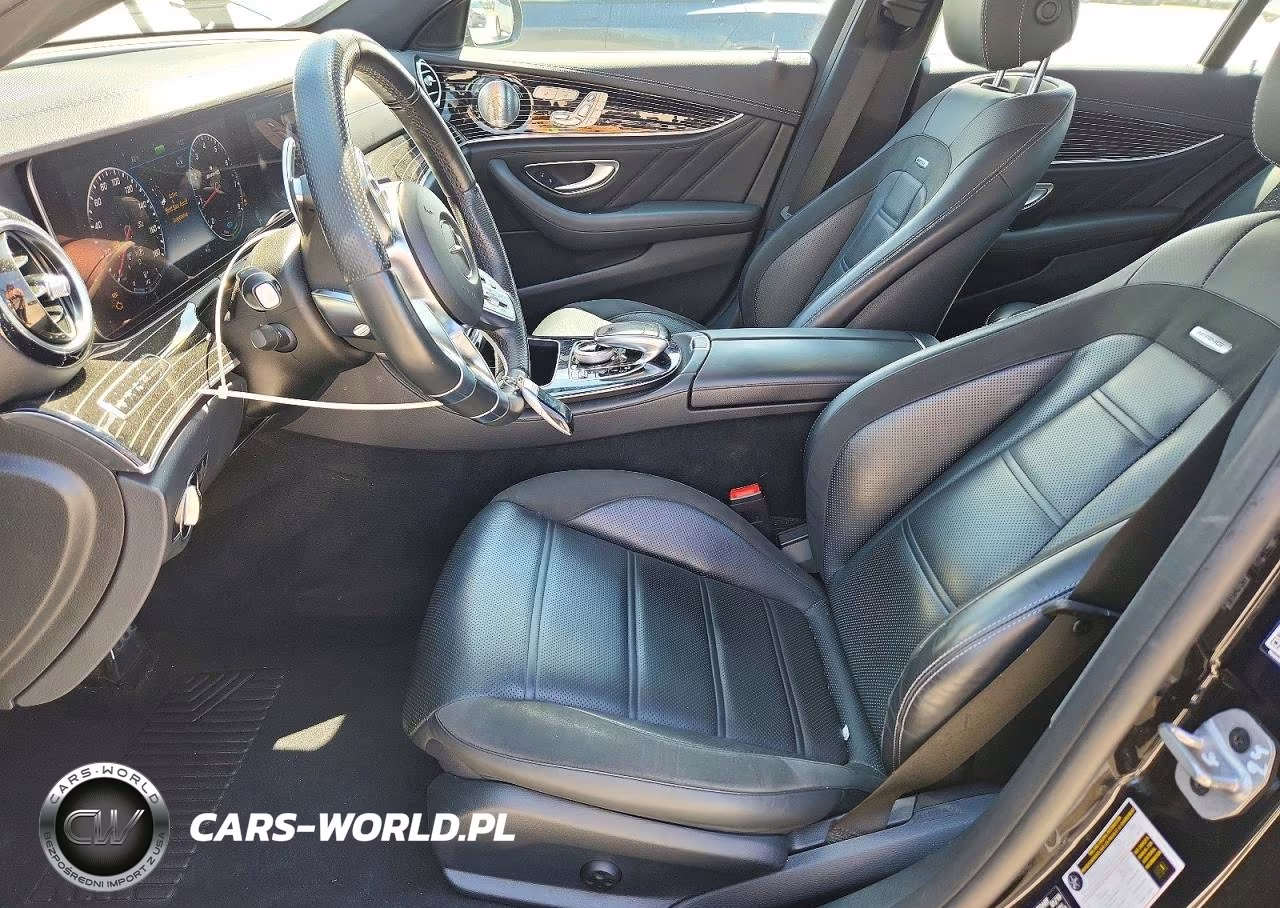 2019 Mercedes-Benz E Amg 53 4Matic VIN:WDDZF6BBXKA619439 - 7