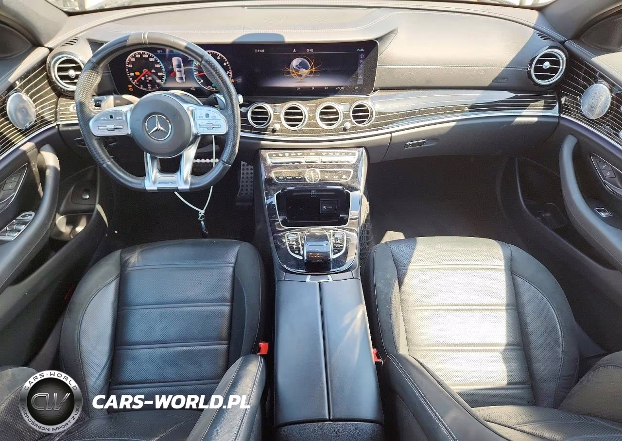 2019 Mercedes-Benz E Amg 53 4Matic VIN:WDDZF6BBXKA619439 - 8
