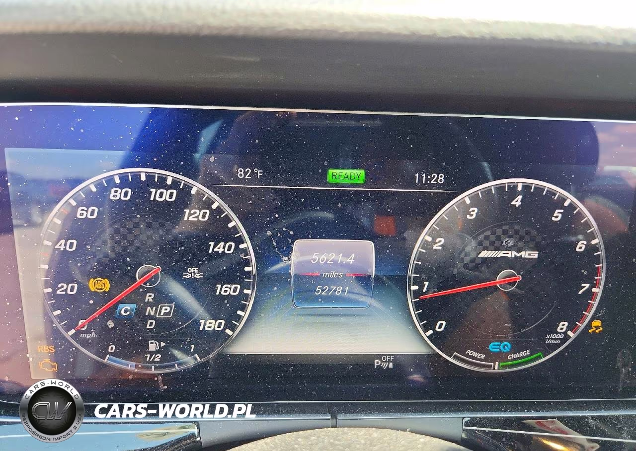 2019 Mercedes-Benz E Amg 53 4Matic VIN:WDDZF6BBXKA619439 - 9