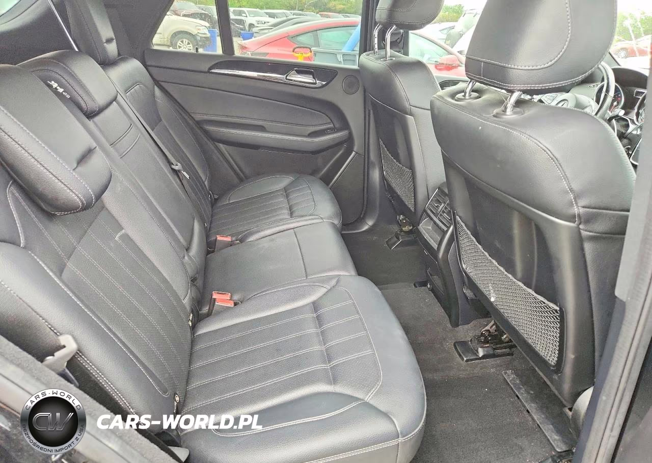 2018 Mercedes-Benz Gle 350 4Matic VIN:4JGDA5HB8JB196921 - 11