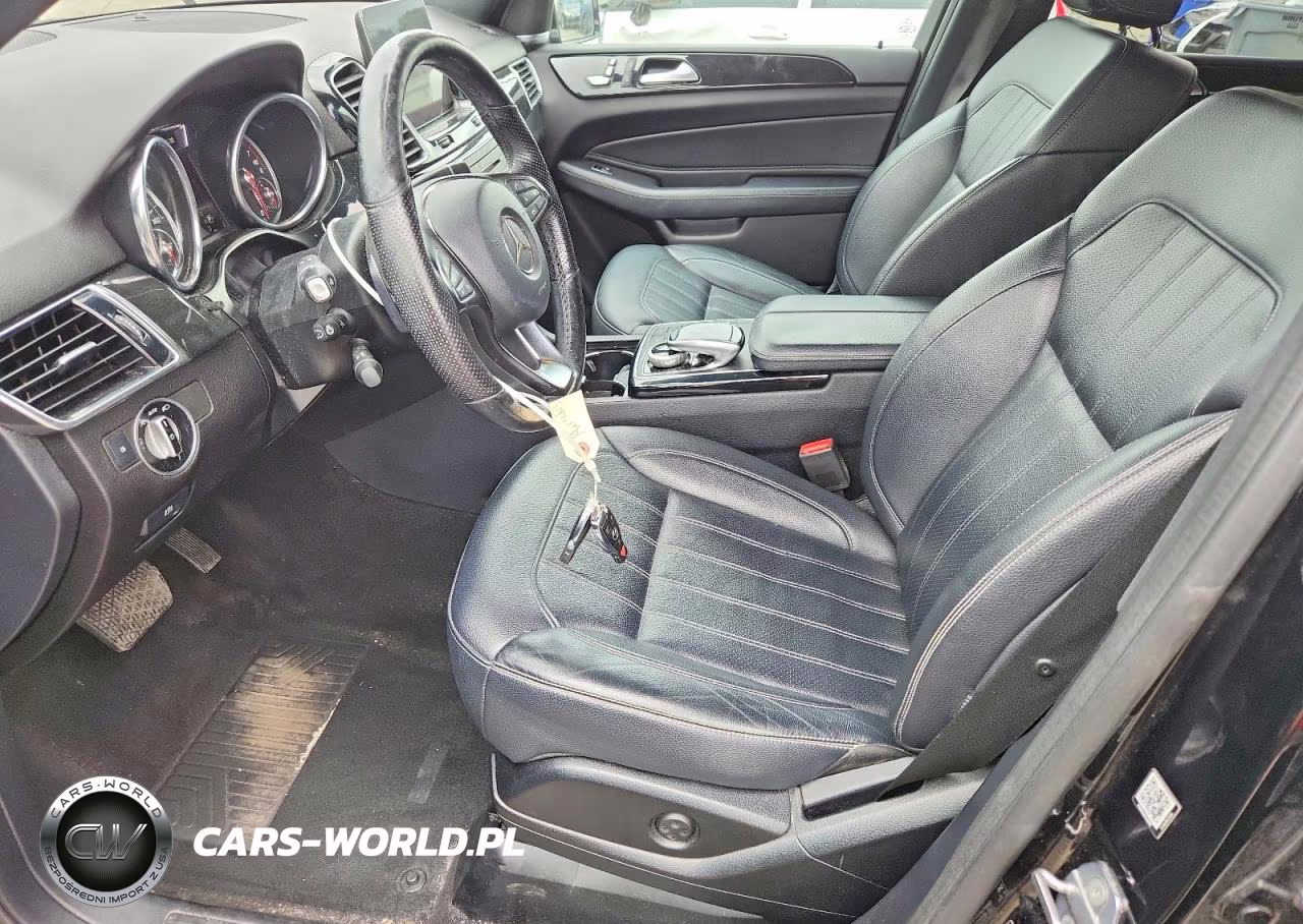 2018 Mercedes-Benz Gle 350 4Matic VIN:4JGDA5HB8JB196921 - 7