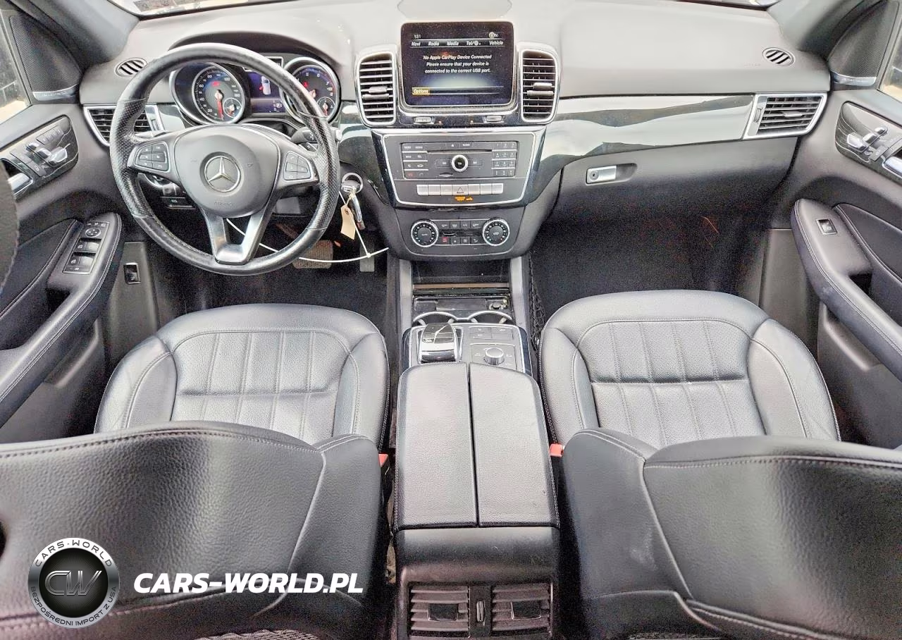 2018 Mercedes-Benz Gle 350 4Matic VIN:4JGDA5HB8JB196921 - 8