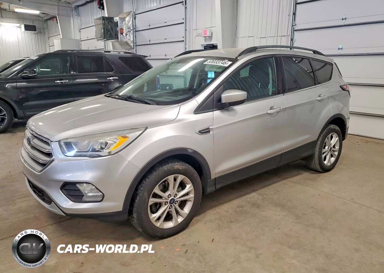 2017 Ford Escape Se