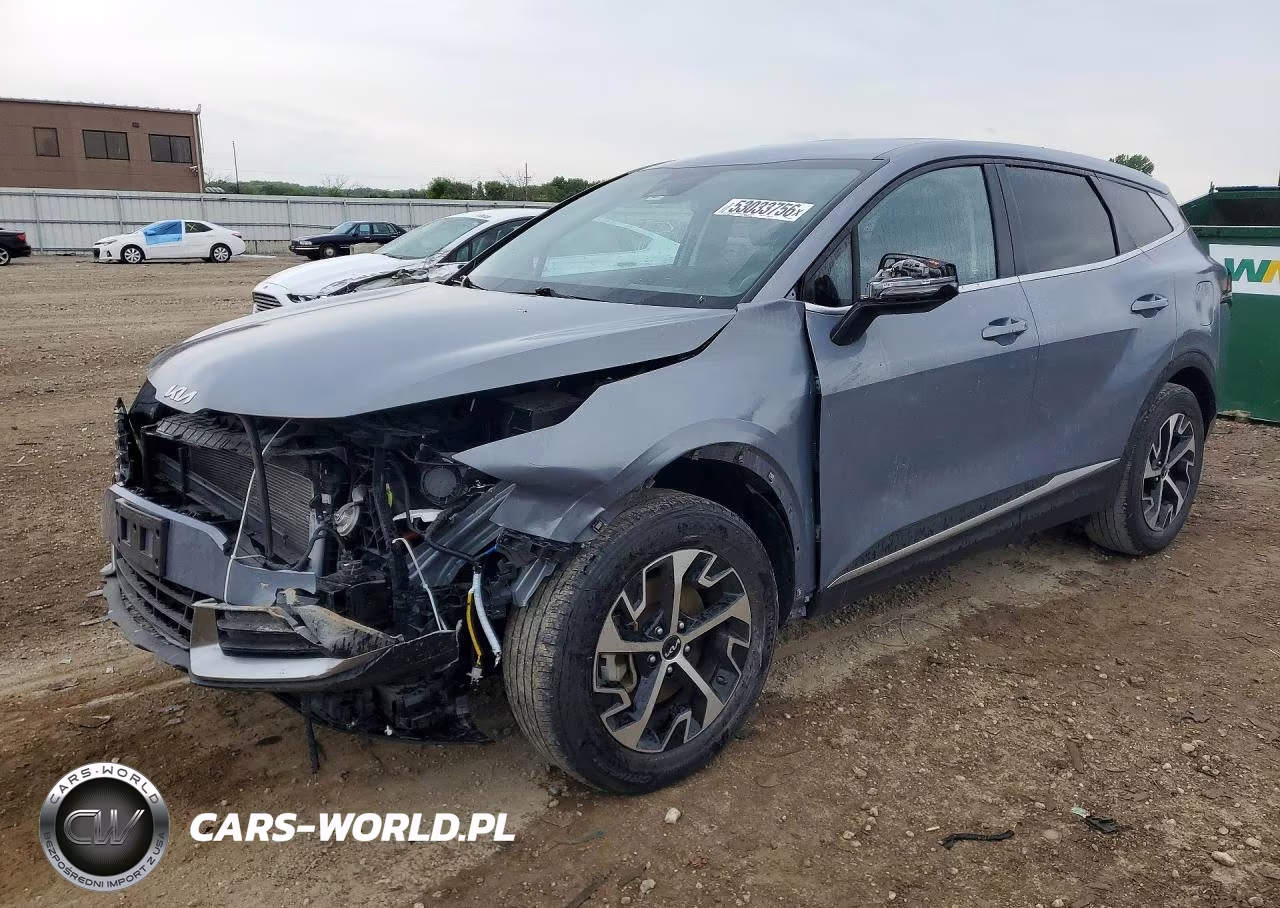 2023 Kia Sportage Ex – zdjęcie 1 z 13