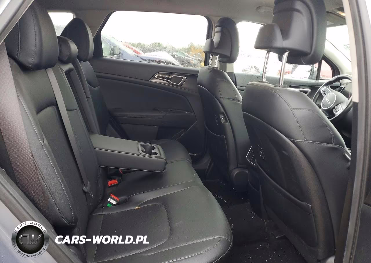 2023 Kia Sportage Ex VIN:5XYK33AF6PG026529 - 11