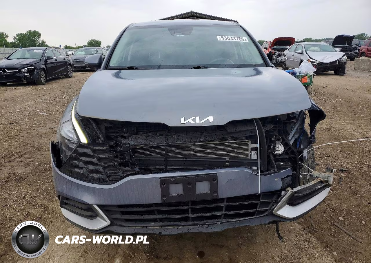 2023 Kia Sportage Ex VIN:5XYK33AF6PG026529 - 5