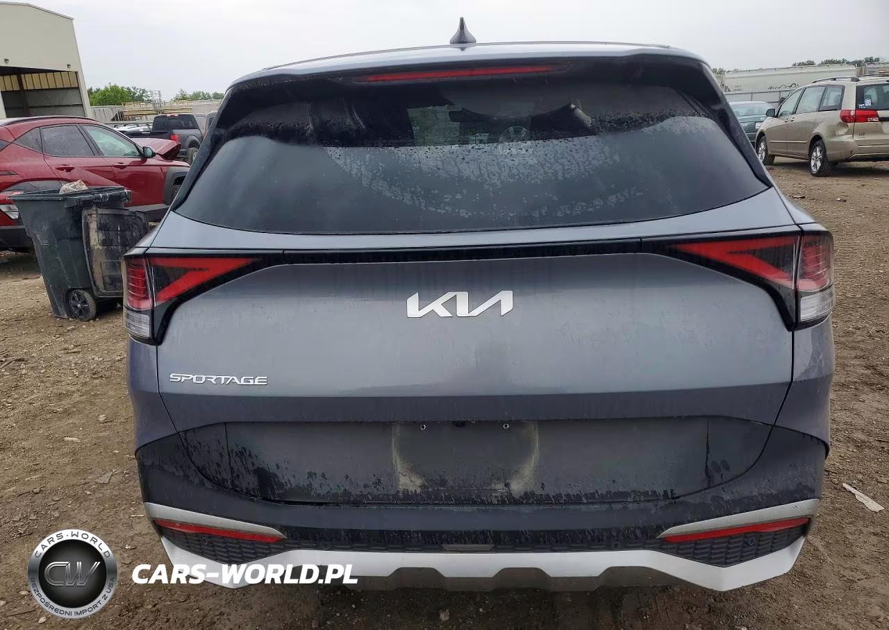 2023 Kia Sportage Ex VIN:5XYK33AF6PG026529 - 6