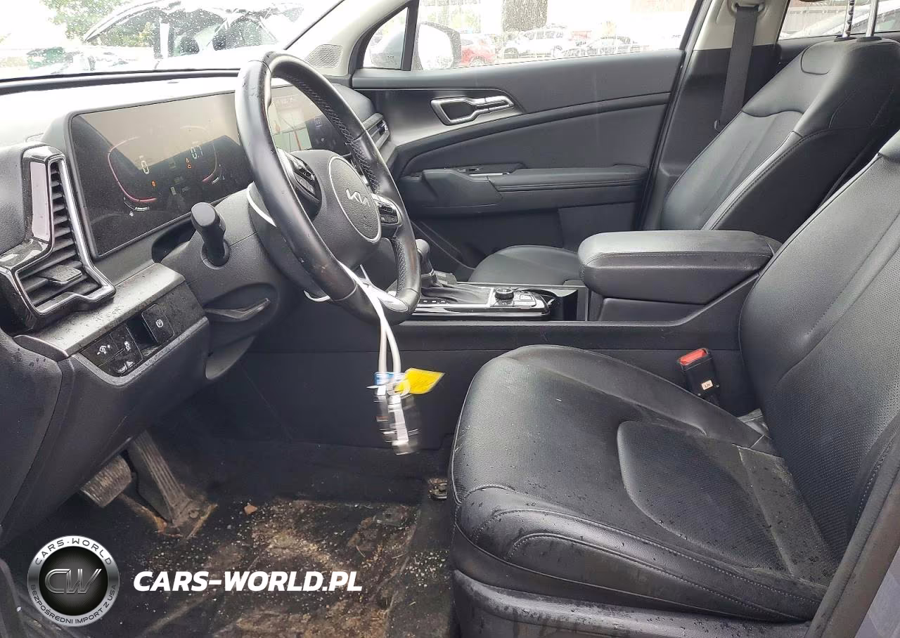 2023 Kia Sportage Ex VIN:5XYK33AF6PG026529 - 7