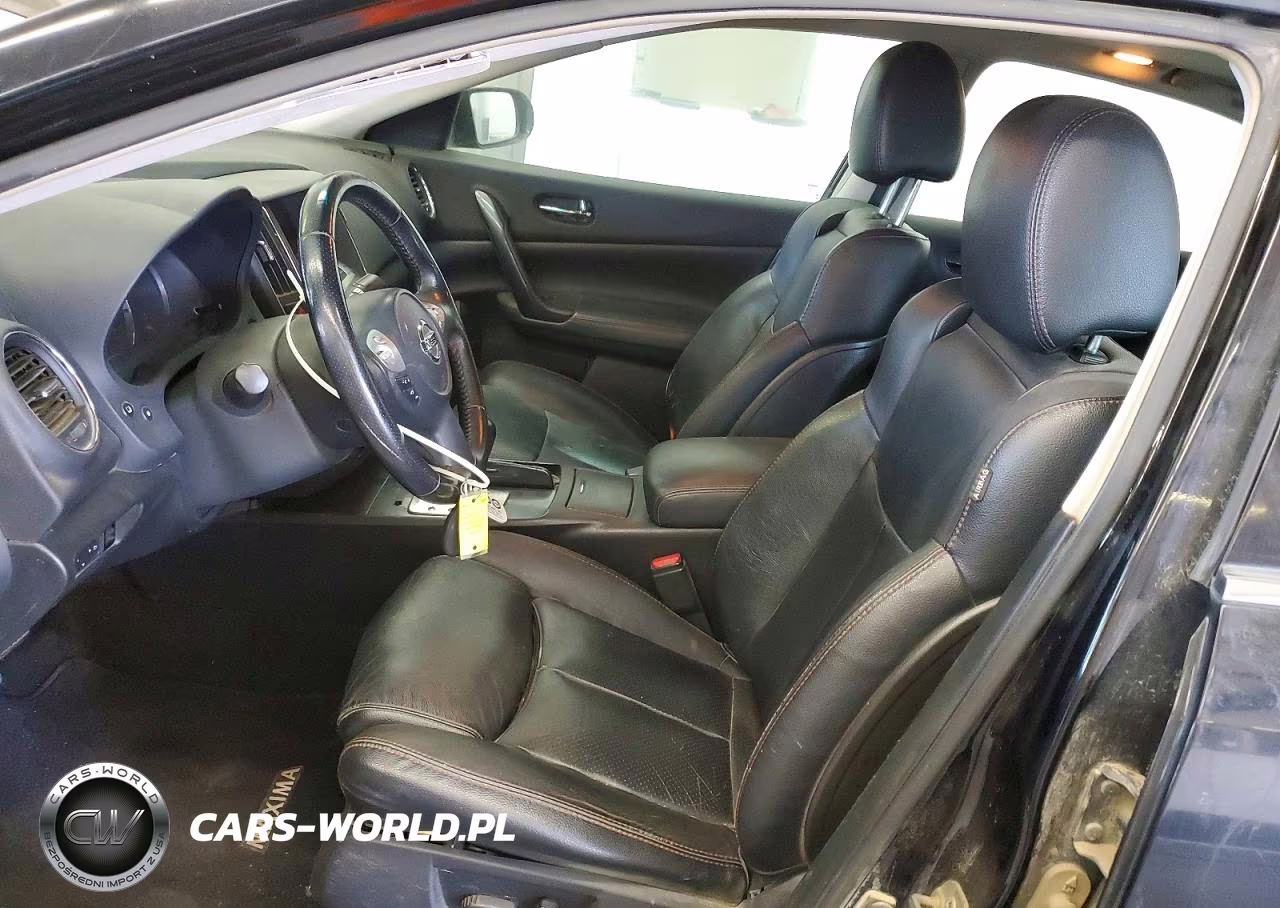 2012 Nissan Maxima 3.5 S VIN:1N4AA5AP0CC823014 - 7