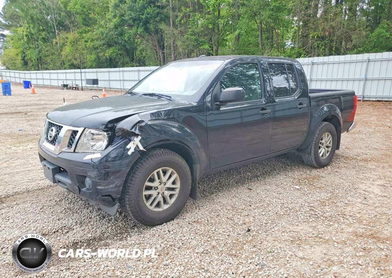 2014 Nissan Frontier Sv