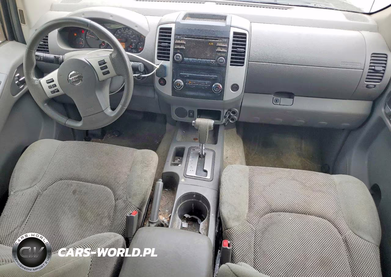 2014 Nissan Frontier Sv VIN:1N6AD0ER0EN751316 - 8