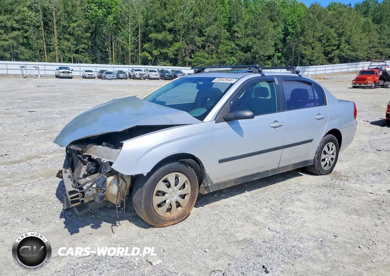 2004 Chevrolet Malibu