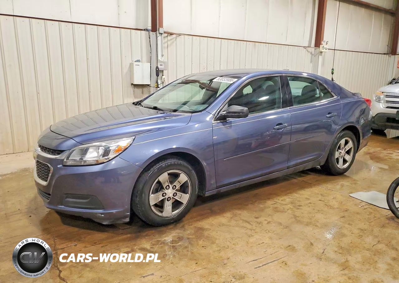 2015 Chevrolet Malibu Ls