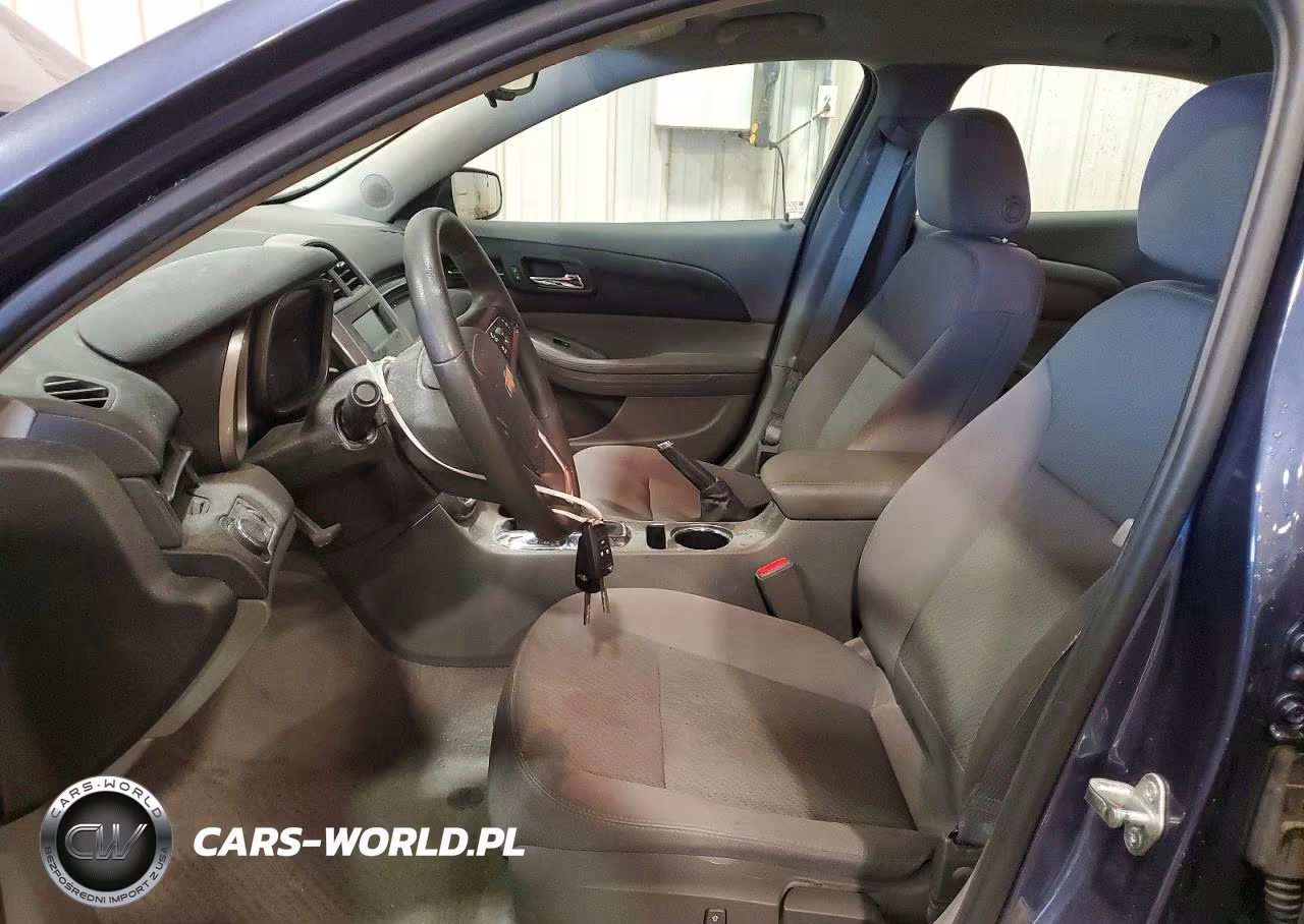2015 Chevrolet Malibu Ls VIN:1G11B5SL8FF230449 - 7