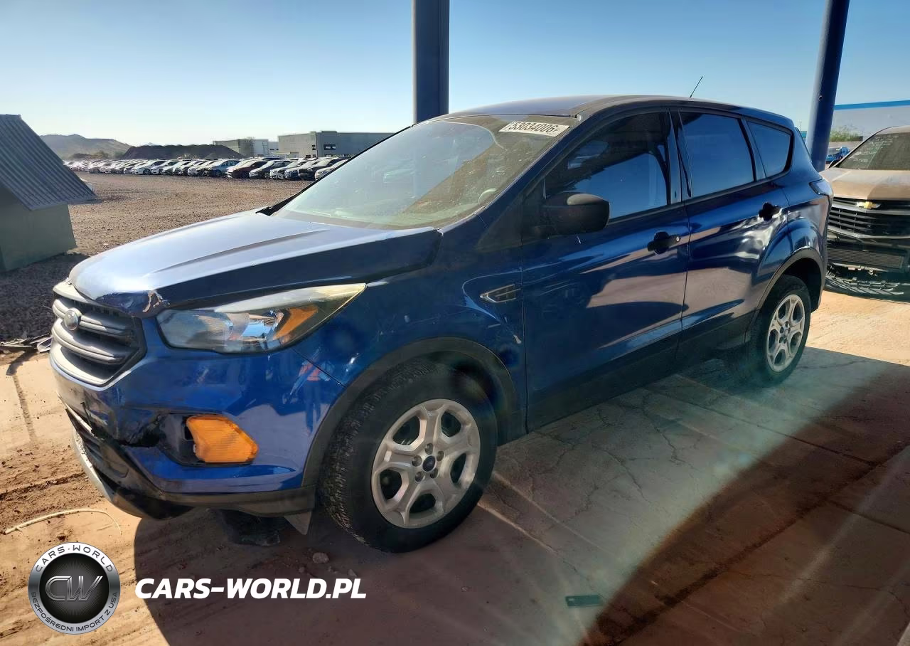 2018 Ford Escape S – zdjęcie 1 z 13