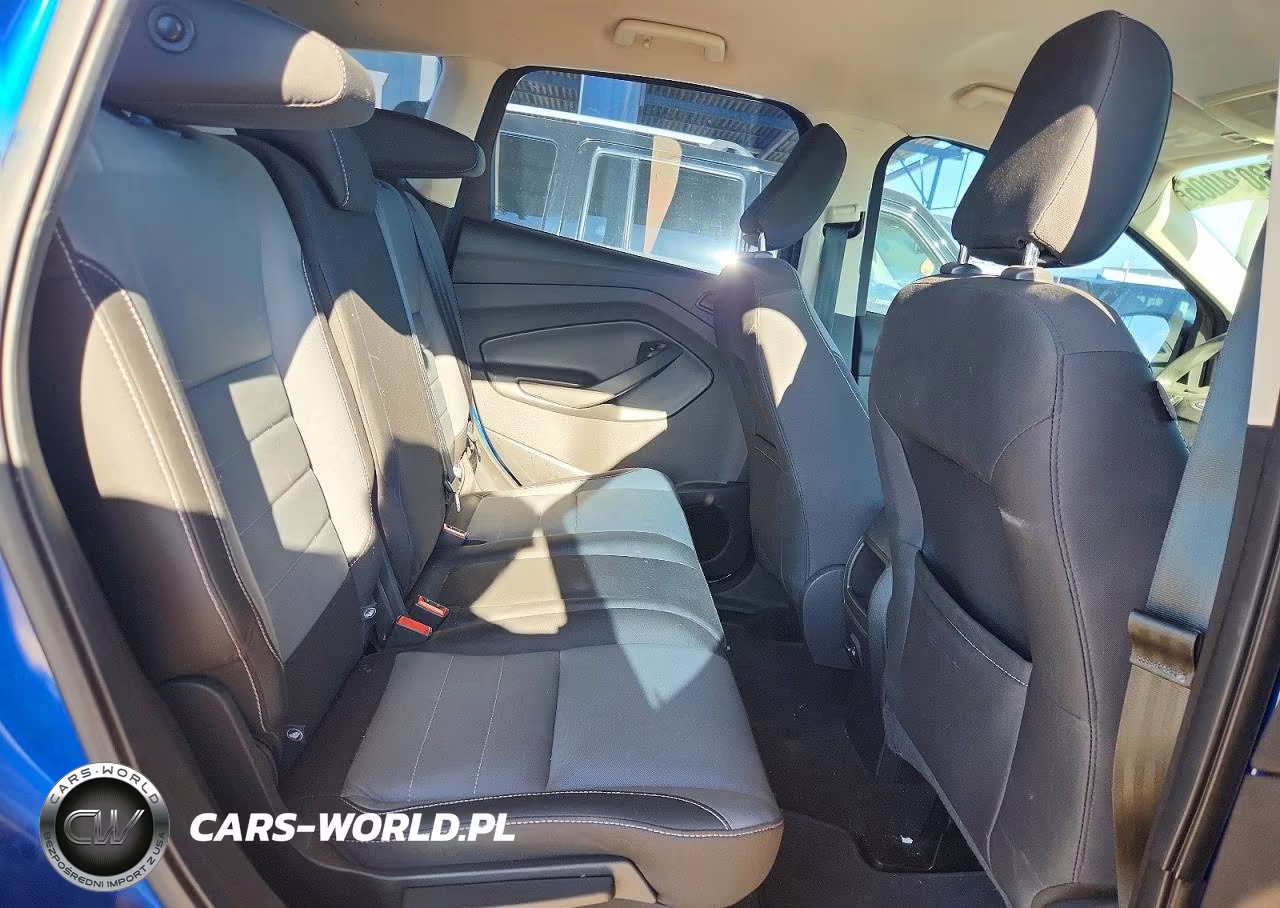 2018 Ford Escape S VIN:1FMCU0F74JUC35996 - 11