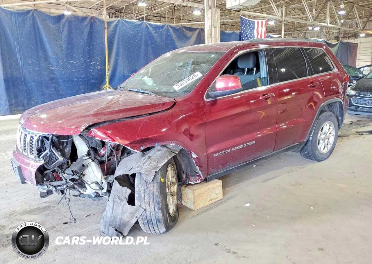 2020 Jeep Grand Cherokee Laredo – zdjęcie 1 z 13