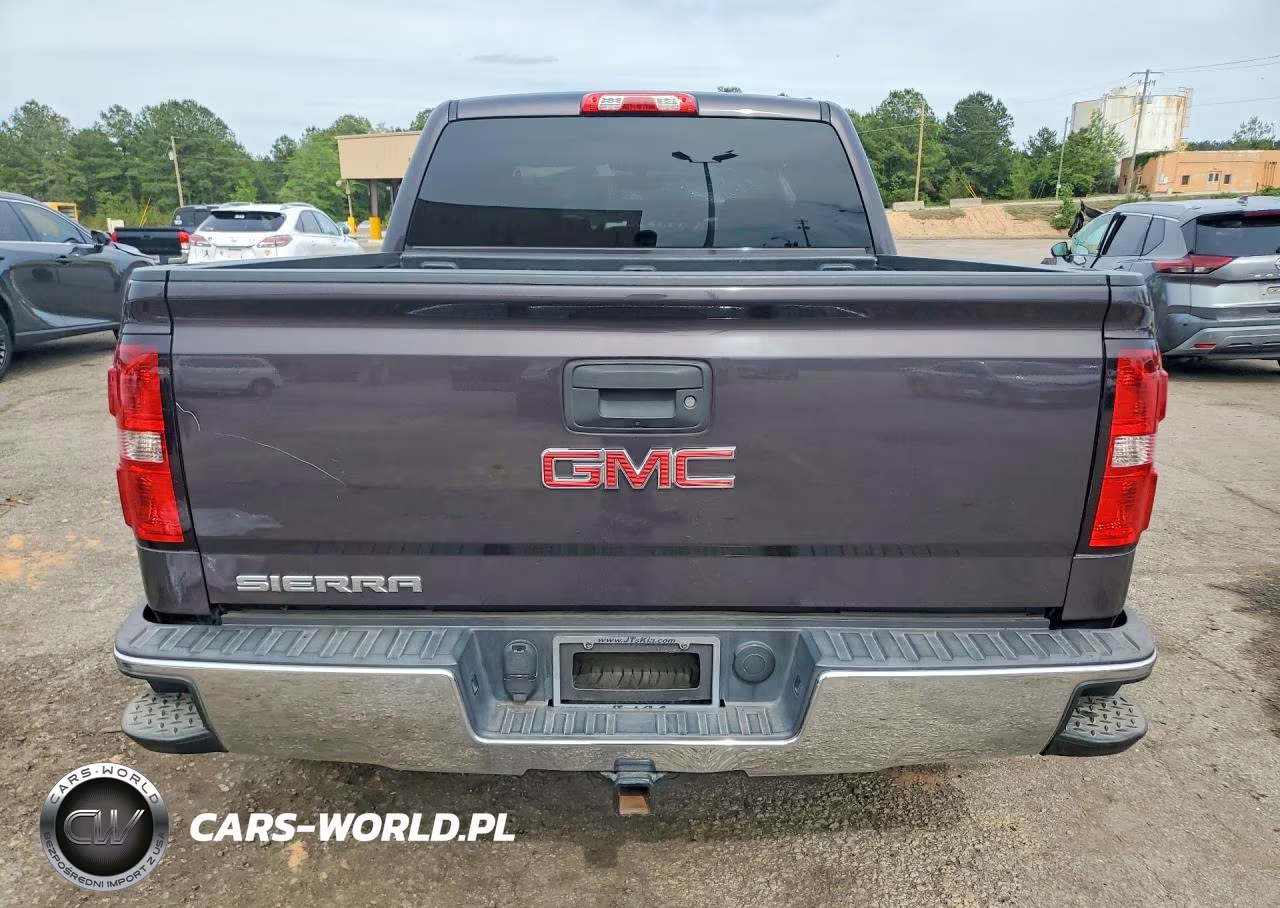 2016 GMC Sierra C1500 VIN:3GTP1LEC5GG202807 - 6
