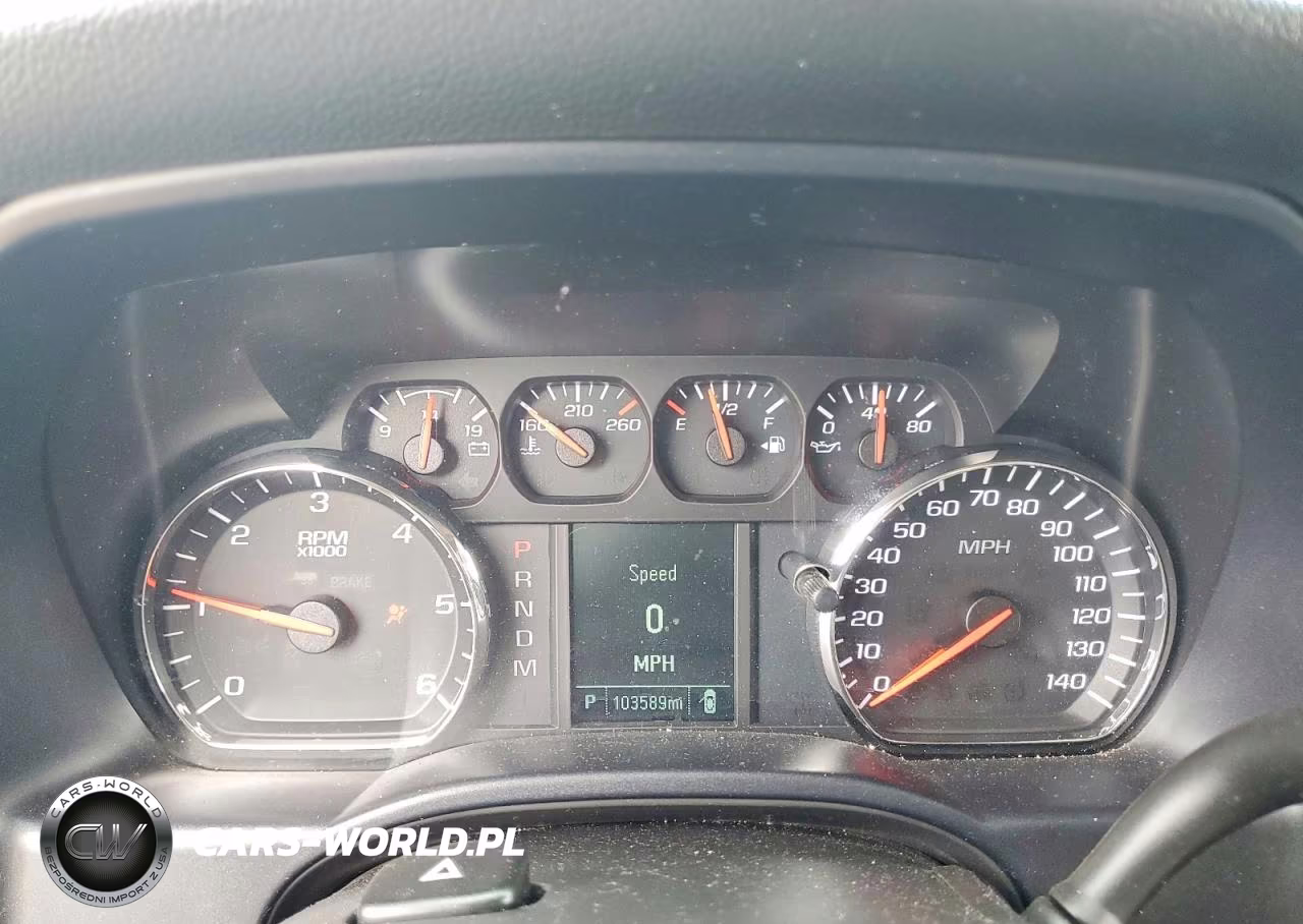 2016 GMC Sierra C1500 VIN:3GTP1LEC5GG202807 - 9