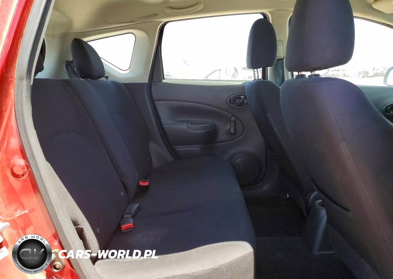 2014 Nissan Versa Note S VIN:3N1CE2CP0EL436329 - 10