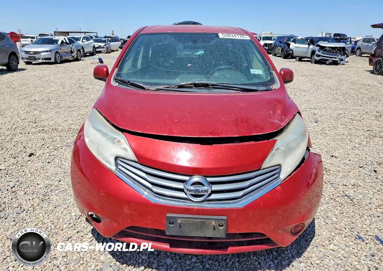 2014 Nissan Versa Note S VIN:3N1CE2CP0EL436329 - 5