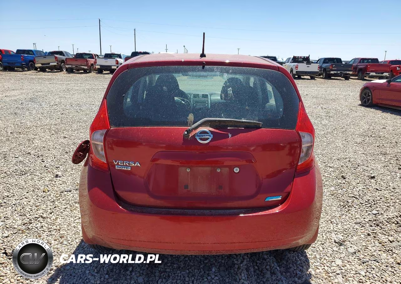 2014 Nissan Versa Note S VIN:3N1CE2CP0EL436329 - 6