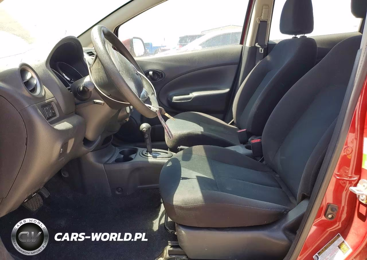 2014 Nissan Versa Note S VIN:3N1CE2CP0EL436329 - 7