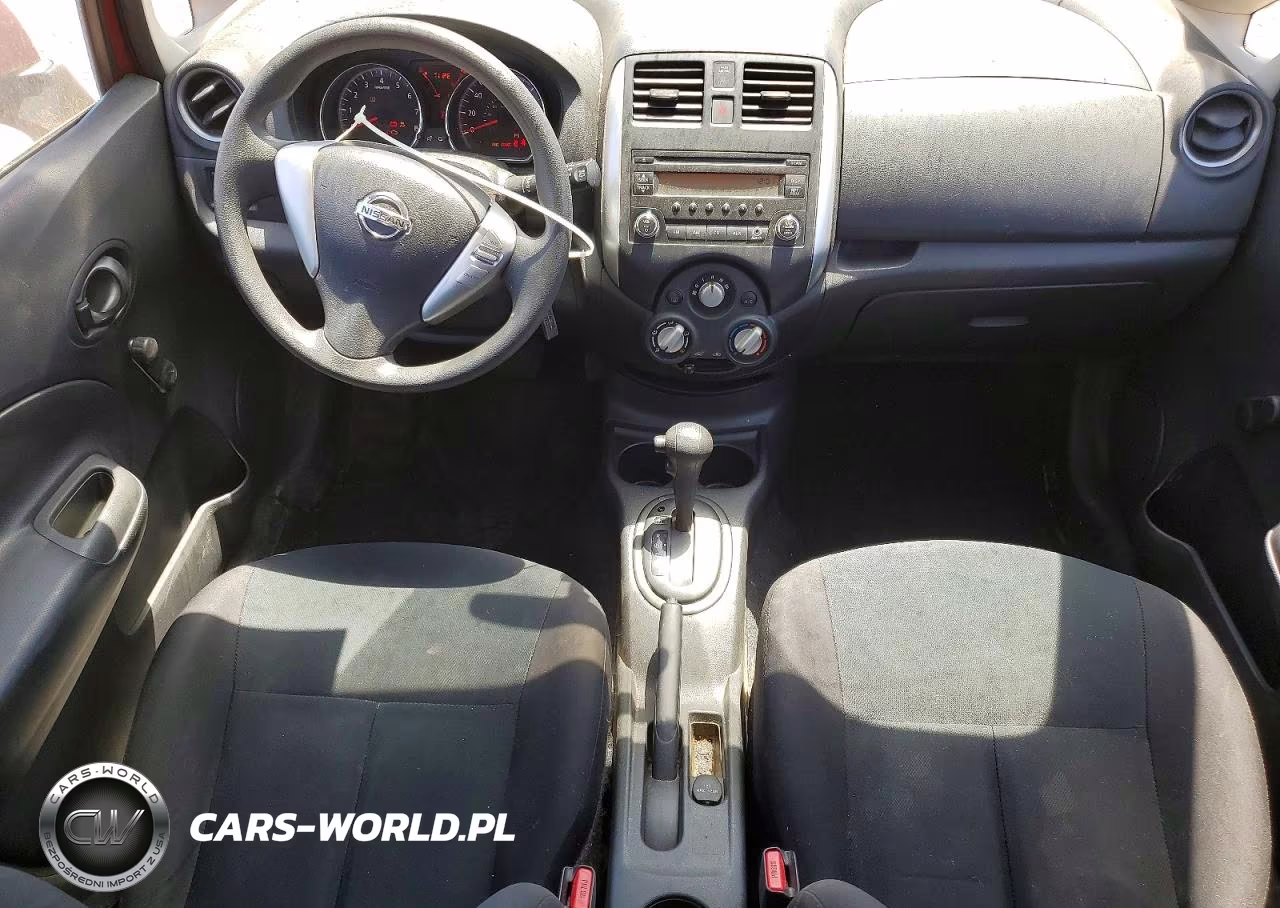 2014 Nissan Versa Note S VIN:3N1CE2CP0EL436329 - 8