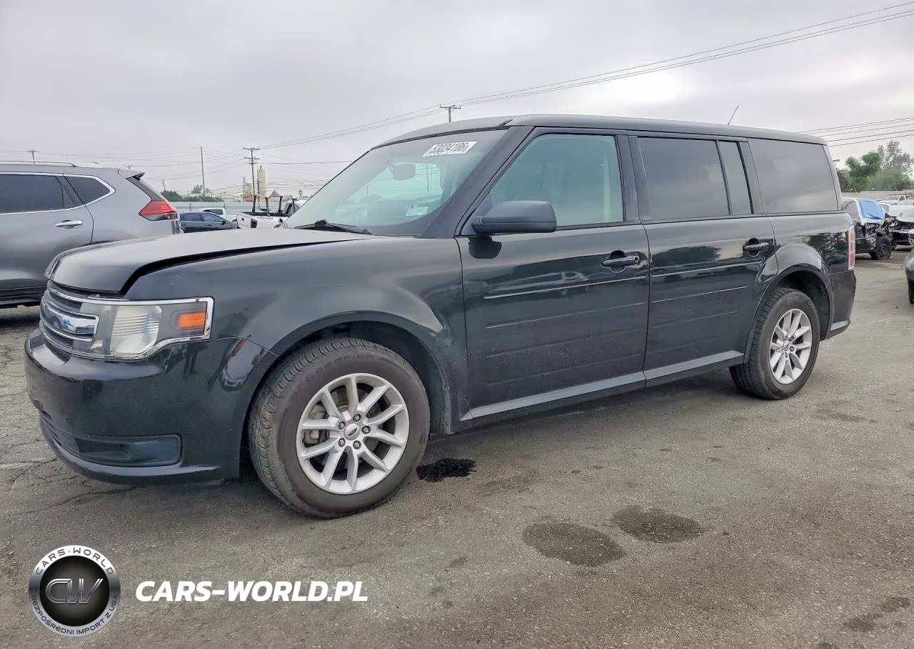 2014 Ford Flex Se