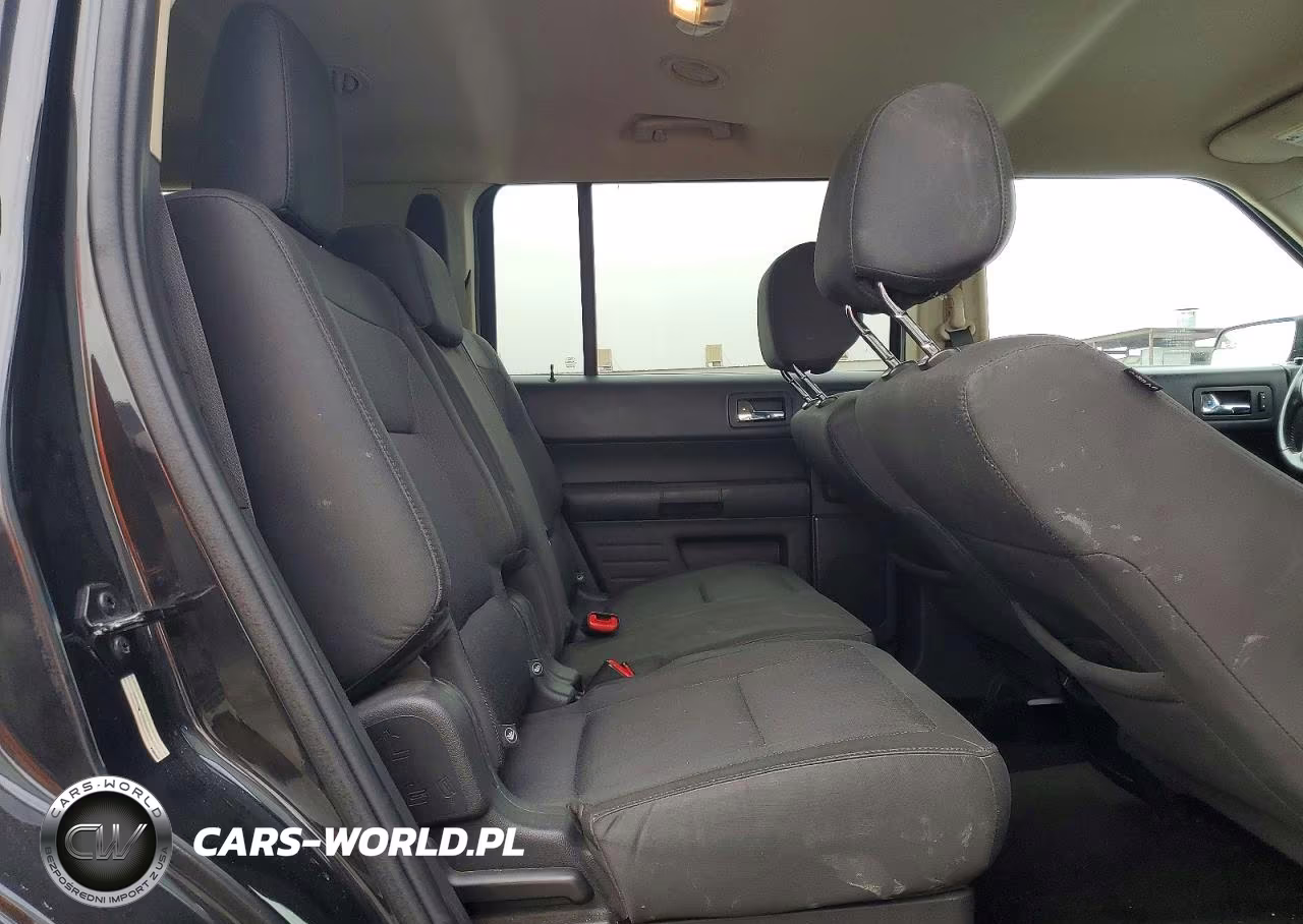2014 Ford Flex Se VIN:2FMGK5B86EBD33555 - 11
