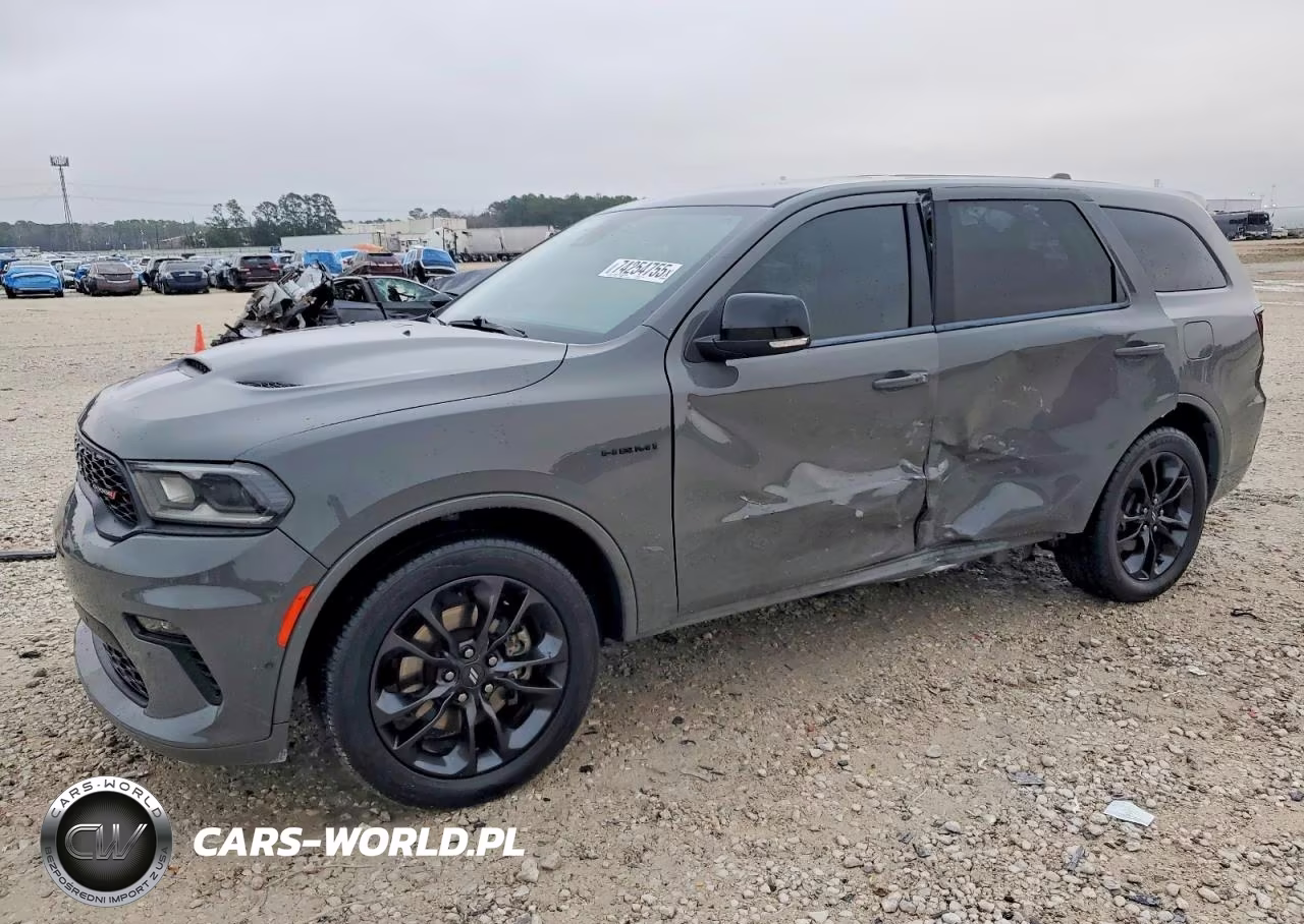 2022 Dodge Durango R – zdjęcie 1 z 14