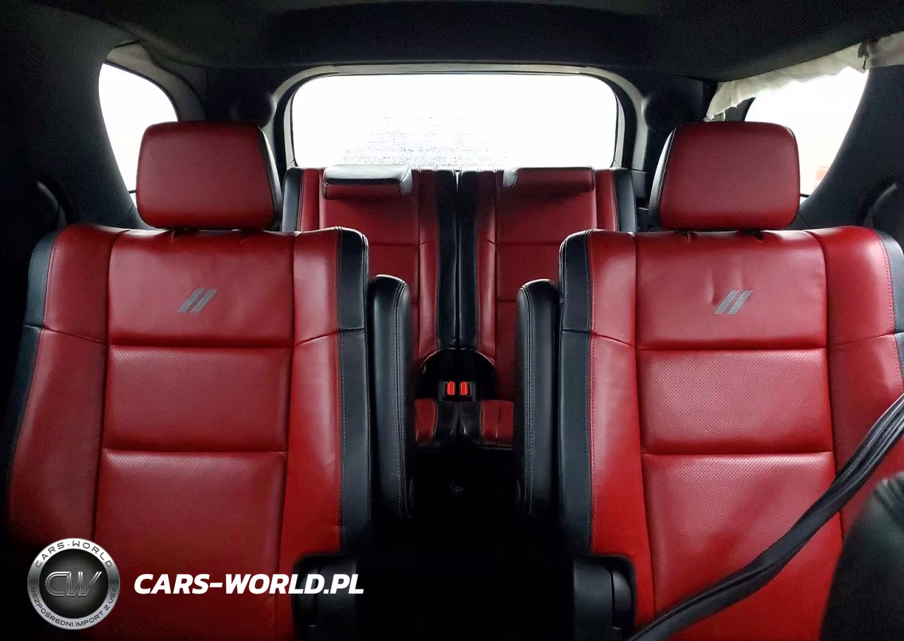 2022 Dodge Durango R VIN:1C4SDJCT5NC222533 - 10