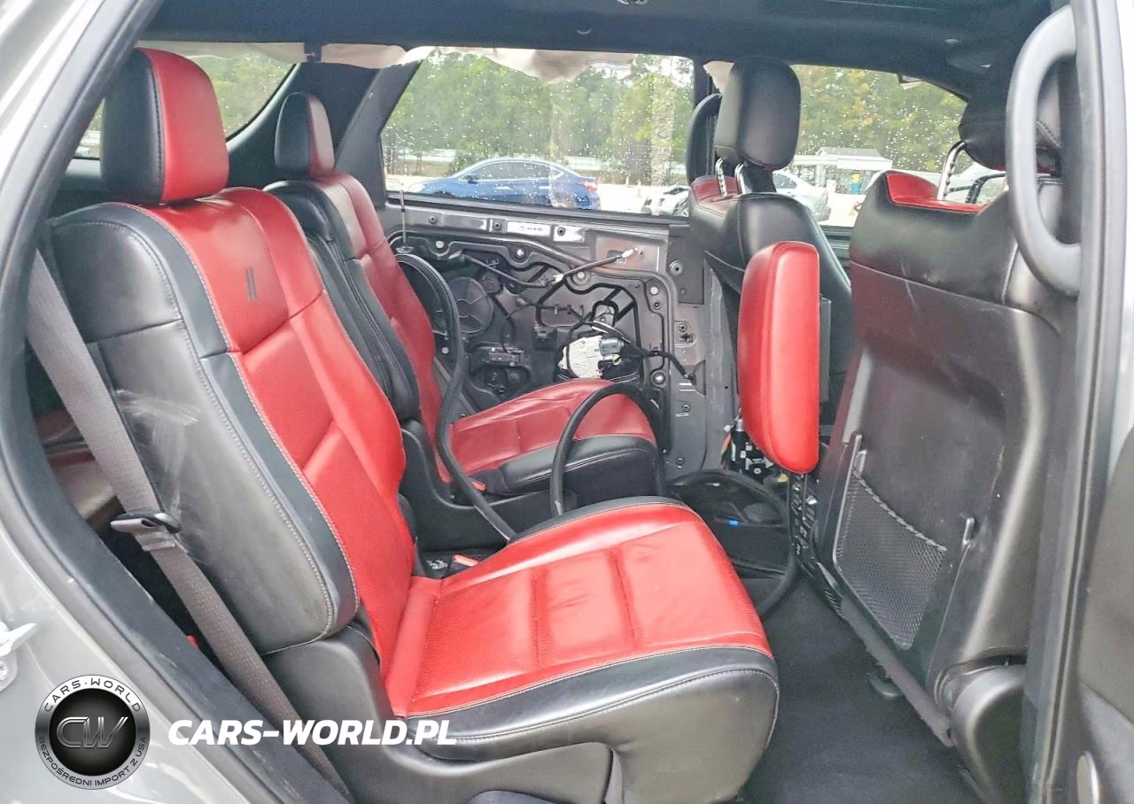 2022 Dodge Durango R VIN:1C4SDJCT5NC222533 - 11