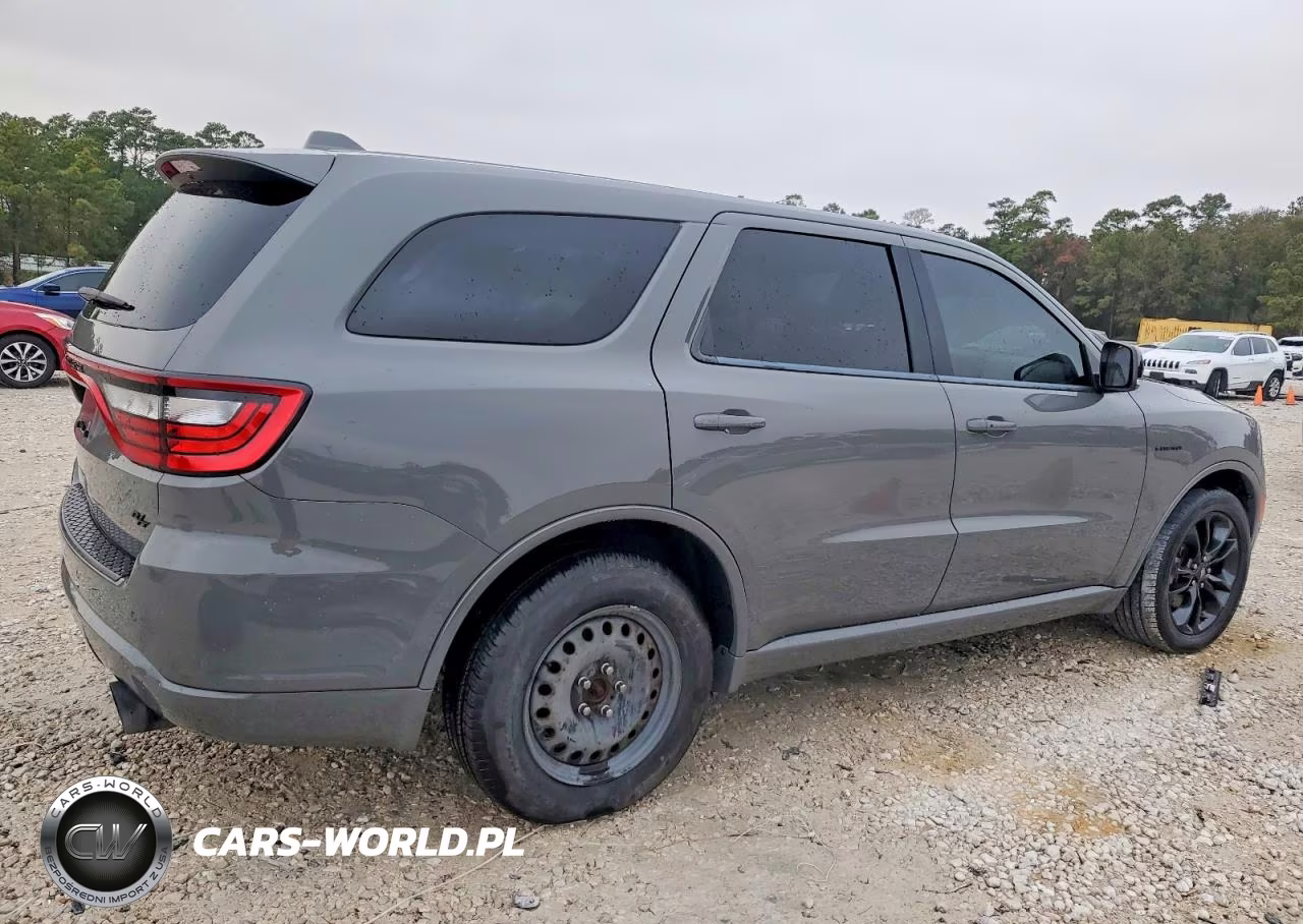2022 Dodge Durango R VIN:1C4SDJCT5NC222533 - 3